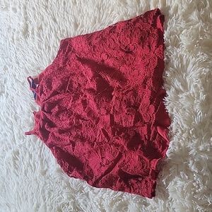 Boutique high neck tank